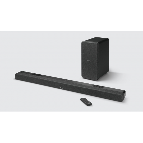 Denon DHT-S517 3D 音效 Soundbar