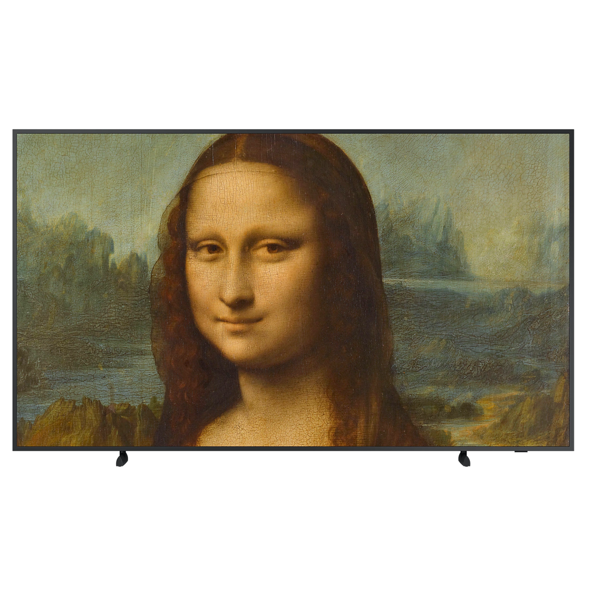 SAMSUNG 三星 QA75LS03BAJXZK 75吋 The Frame QLED 智能電視 - 藝術級啞光顯示屏