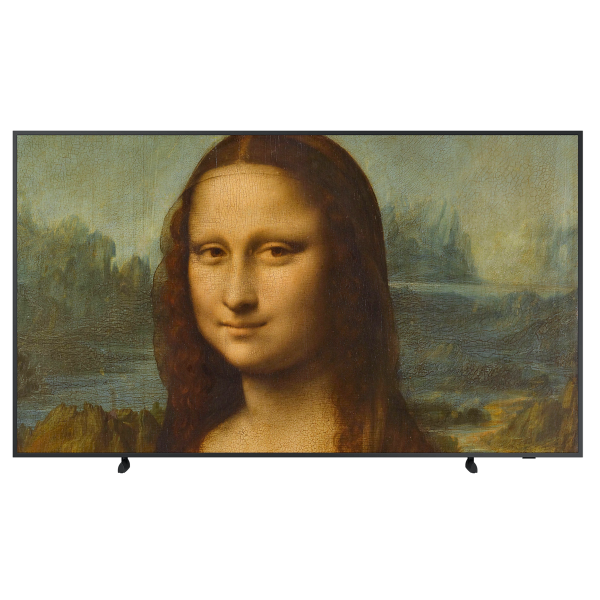 SAMSUNG 三星 QA75LS03BAJXZK 75吋 The Frame QLED 智能電視 - 藝術級啞光顯示屏