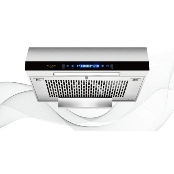 Nutzen 樂斯 NRH-10 50厘米體感加熱除油抽油煙機