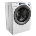(Exclusive Model) Candy RPW4966BWMR/1-S 9.0/6.0kg 1400rpm Front-Load Washer Dryer