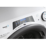(Exclusive Model) Candy RPW4966BWMR/1-S 9.0/6.0kg 1400rpm Front-Load Washer Dryer