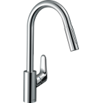 Hansgrohe Focus 龍頭4件套裝