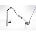 Hansgrohe Focus 龍頭4件套裝