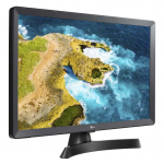 LG 24TQ510S-PH 23.6吋 智能高清電視顯示器｜webOS 智能平台 | AirPlay 2 | HDMI x2