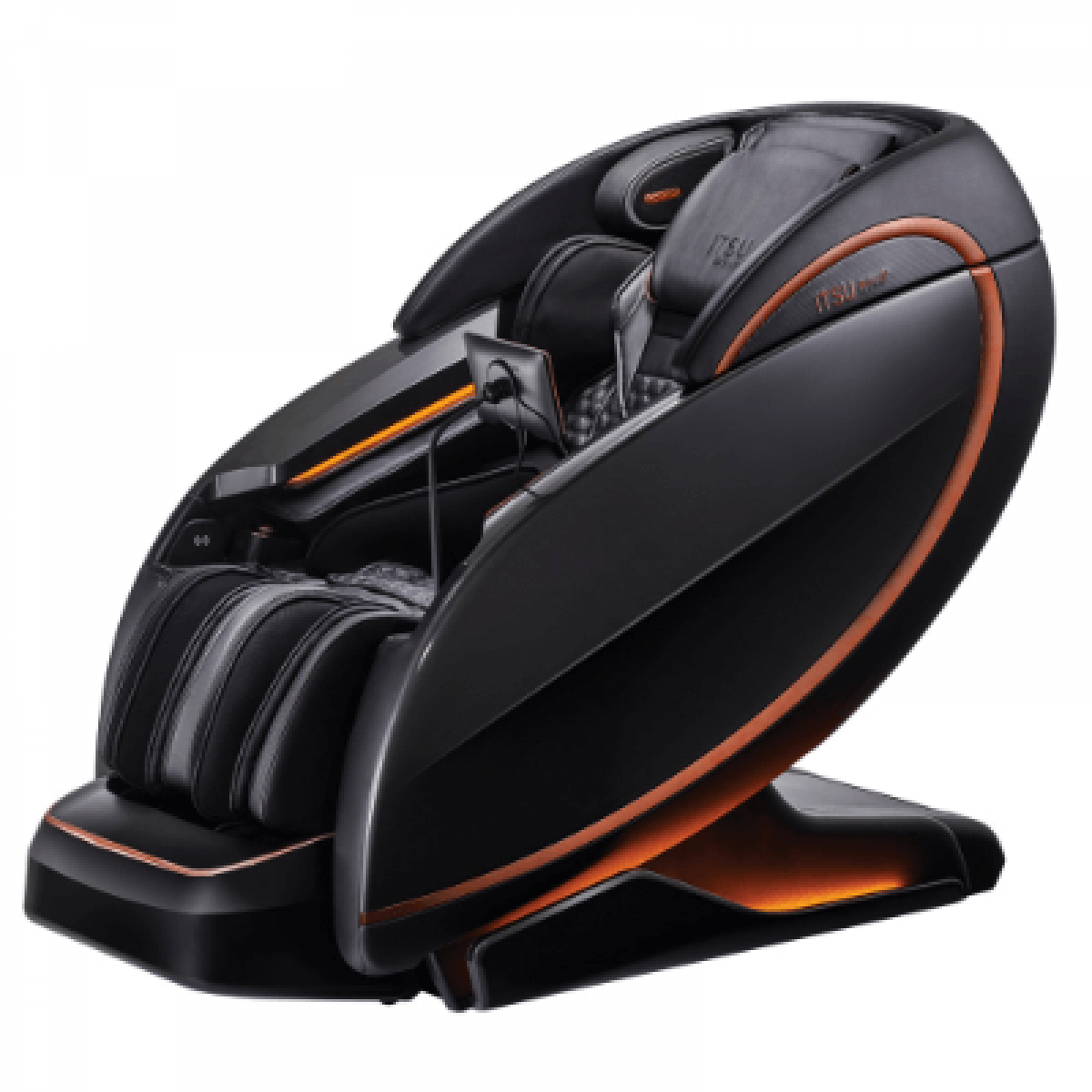 ITSU 御手の物 IS-7028/GR SENSEI Inspire 按摩椅 (黑色)