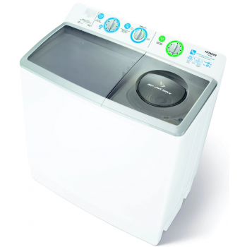 Hitachi 日立 PS-140MJ 14公斤 1300轉 日式雙槽 半自動洗衣機
