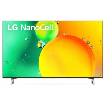 【已停產】LG 樂金 43NANO77CQA 43吋 4K NanoCell 智能電視