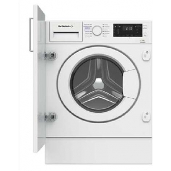 De Dietrich DLZ8285U 8.0/5.0公斤 1200轉 嵌入式洗衣乾衣機