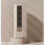 Machino M8-BE 米色負離子空氣淨化無線座枱風扇