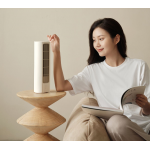 Machino M8-BE 米色負離子空氣淨化無線座枱風扇