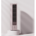 Machino M8-PK 粉紅色負離子空氣淨化無線座枱風扇
