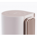 Machino M8-PK 粉紅色負離子空氣淨化無線座枱風扇