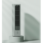 Machino M8-GN 綠色負離子空氣淨化無線座枱風扇