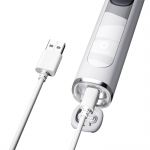 Oclean 歐可林 X10 智能聲波電動牙刷 (珍珠灰色)