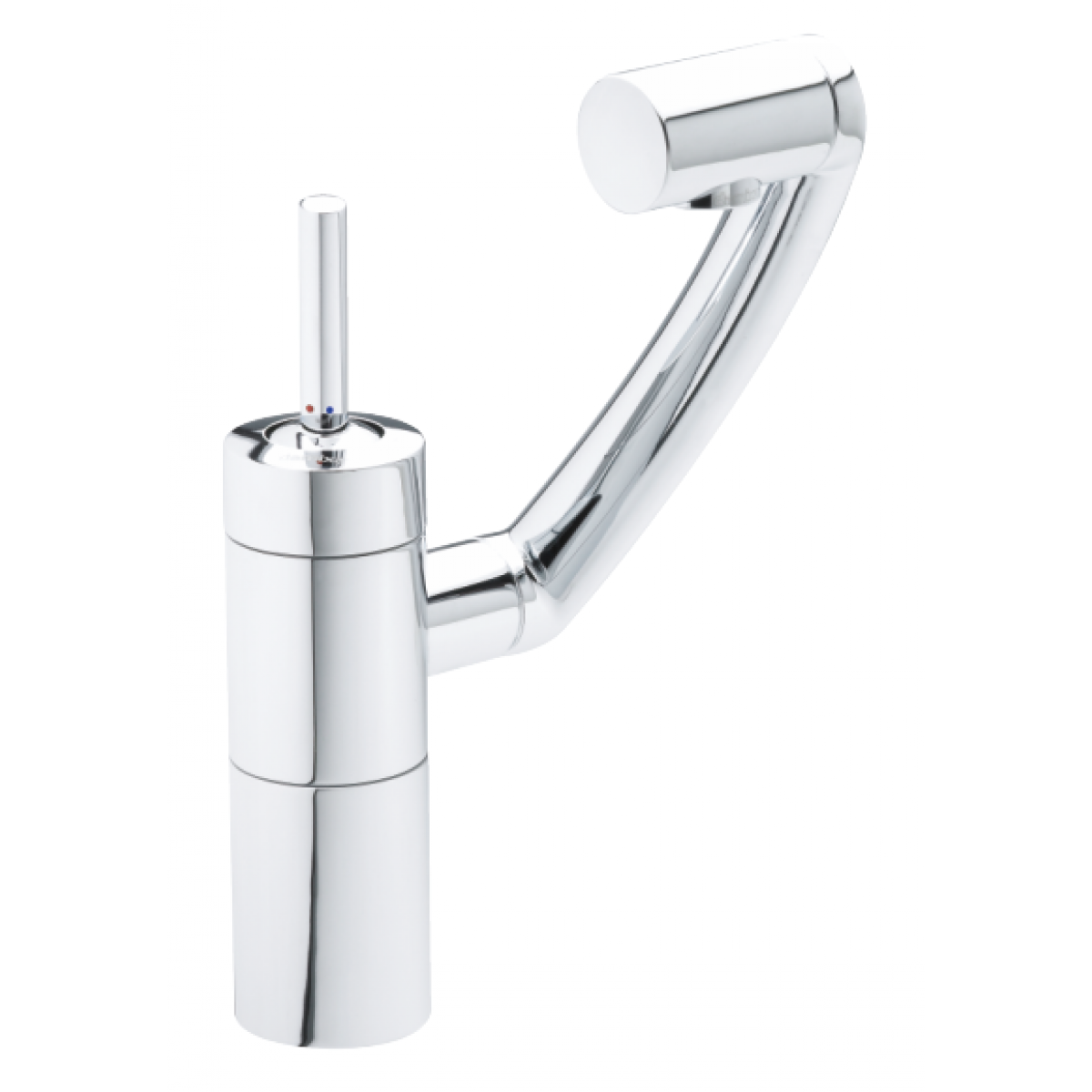 Damixa 290000000 ARC 冷熱水廚房水龍頭 (360度旋轉)