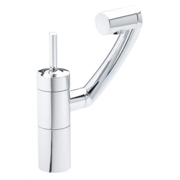 Damixa 290000000 ARC 冷熱水廚房水龍頭 (360度旋轉)