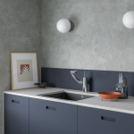 Damixa 290000000 ARC 冷熱水廚房水龍頭 (360度旋轉)