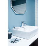 Damixa 60857 Clover 冷熱水水龍頭 (鍍鉻)