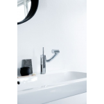 Damixa 2982174 ARC 冷熱水水龍頭 (鍍鉻/黑色)