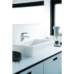 Damixa 658477400 Slate 冷熱水水龍頭 (鍍鉻/黑色)