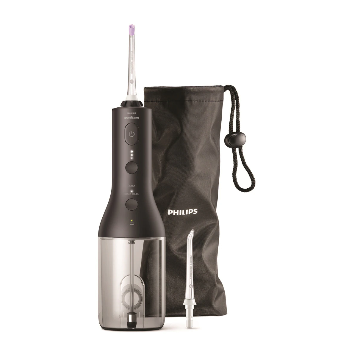 Philips 飛利浦 HX3806/33 Sonicare Cordless Power Flosser 3000 X型四向水流牙線機