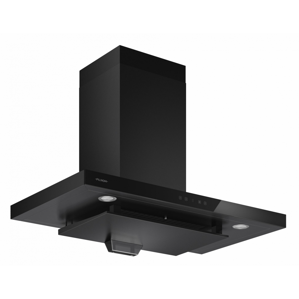 富士皇 FUJIOH FR-HT2190V 90厘米 煙導式抽油煙機 高效靜音