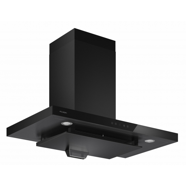 富士皇 FUJIOH FR-HT2190V 90厘米 煙導式抽油煙機 高效靜音