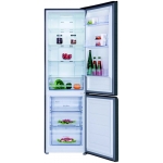 KANEDA 金田 KF-307BMF 275公升 底層冷凍式雪櫃 (黑鋼, 1級能源, 風冷無霜)