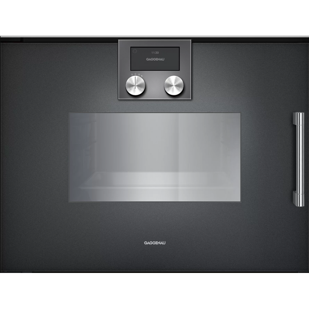 Gaggenau BSP221100 60厘米 嵌入式電蒸爐 (無面板設計)