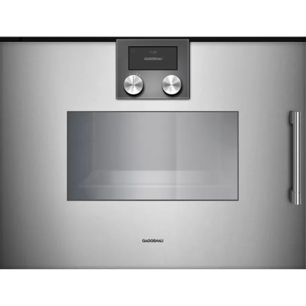 Gaggenau BSP221110 60厘米 嵌入式電蒸爐 (無面板設計)