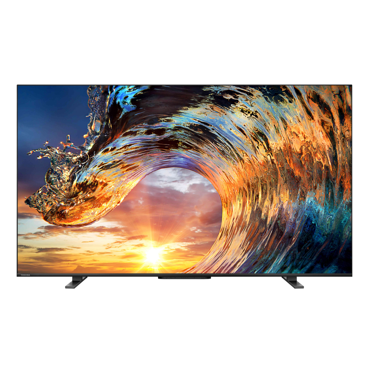 TOSHIBA 東芝 50M550LK 50吋4K QLED電視 | Full Array Local Dimming | Android TV