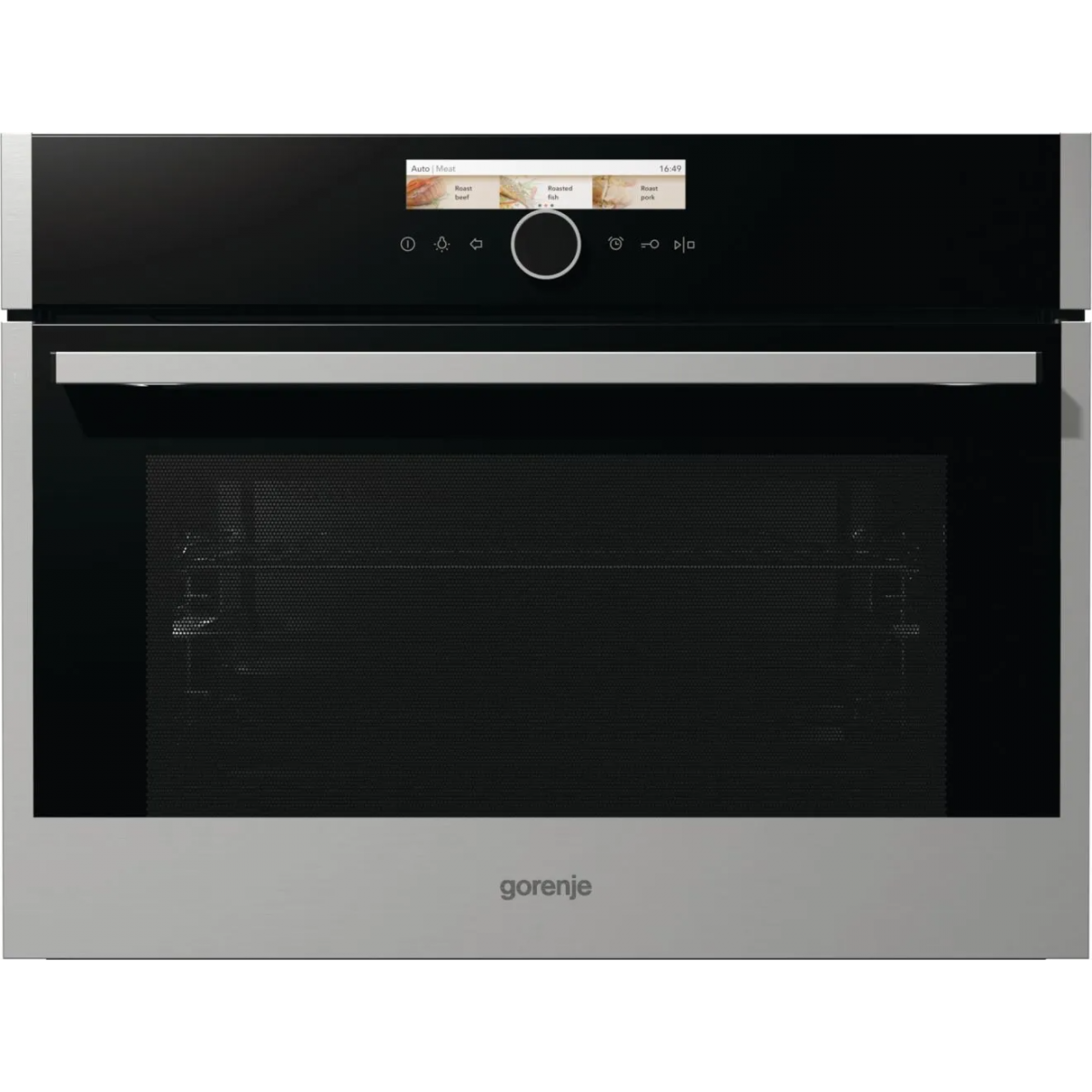 Gorenje 歌爾 BCM598S18X 45厘米 50公升 嵌入式微波焗爐