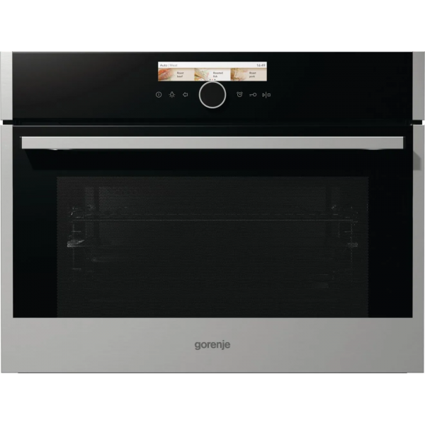 Gorenje 歌爾 BCM598S18X 45厘米 50公升 嵌入式微波焗爐