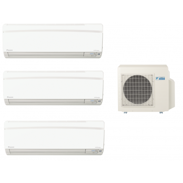 Daikin 大金 1拖3 超級變頻冷暖多聯分體冷氣機 (3MXS68LVMA9)