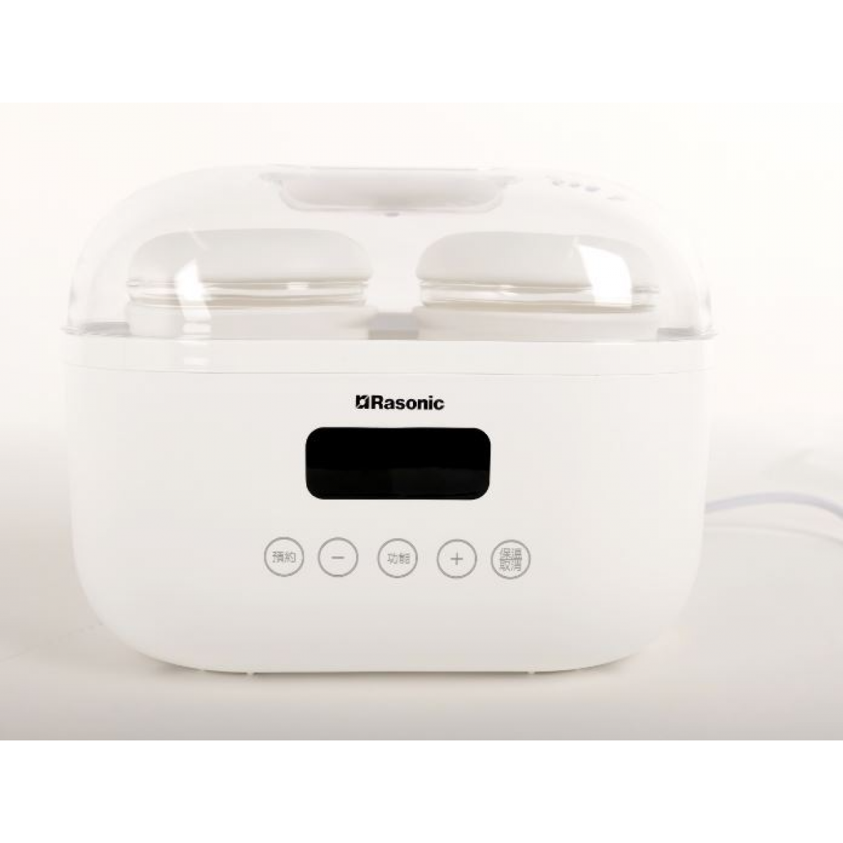 Rasonic 樂信 RSS-T132G 1.3公升 迷你雙燉盅電子燉盅