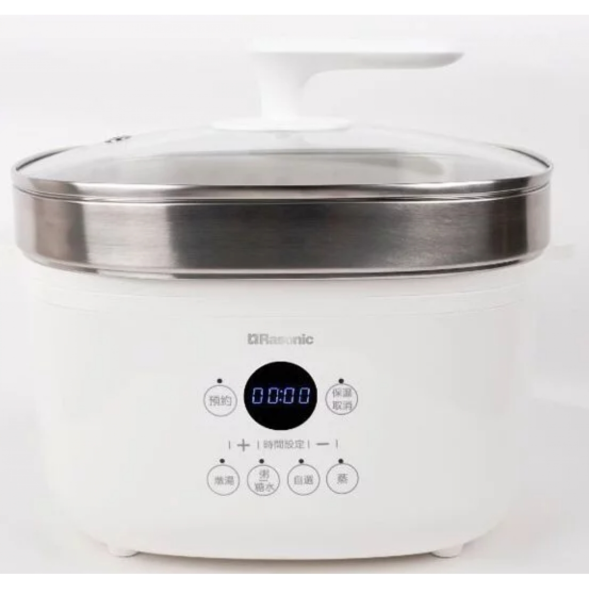 Rasonic 樂信 RSS-TS253C 2.5公升 陶瓷電子燉盅