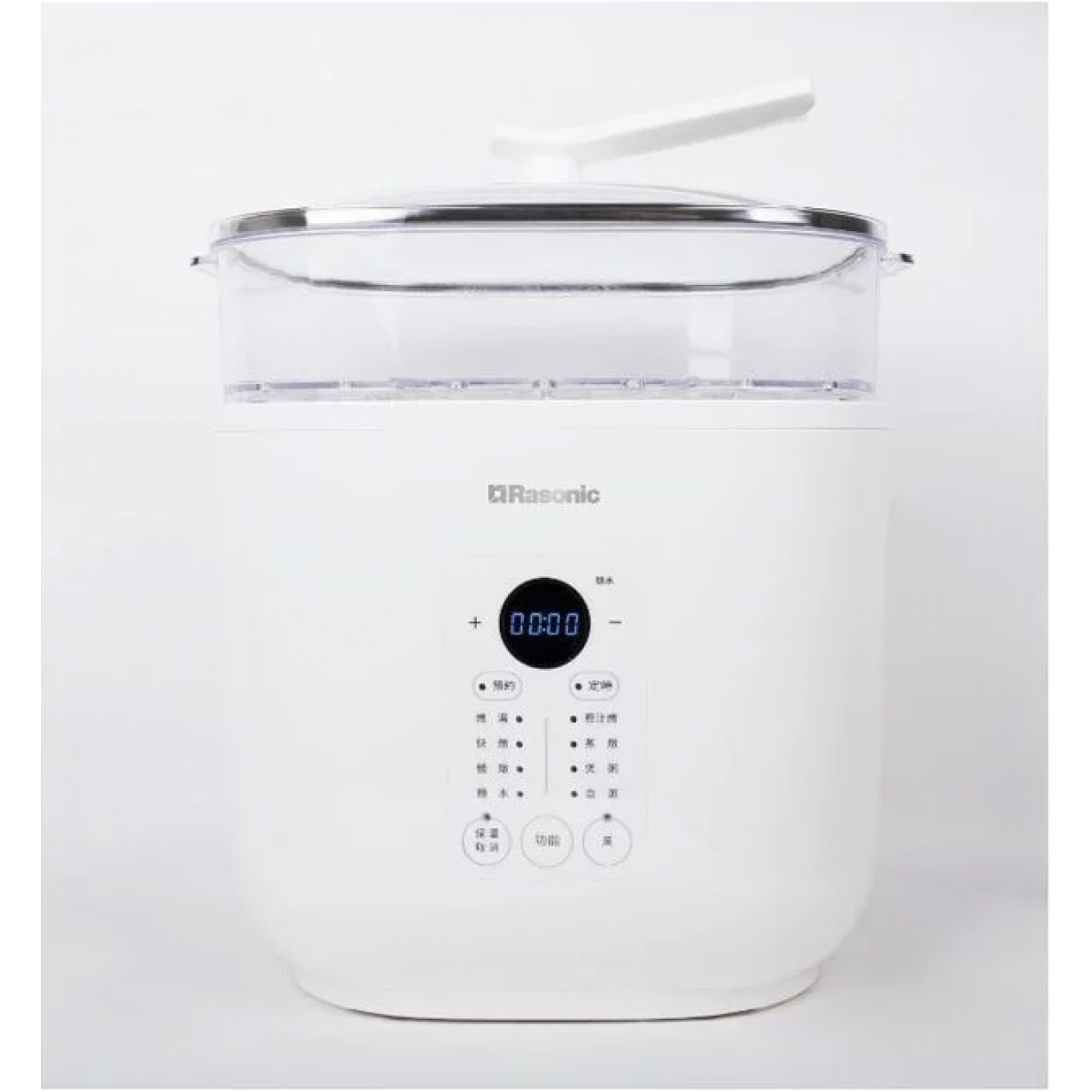 Rasonic 樂信 RSS-TS554C 5.5公升 陶瓷電子燉盅