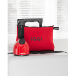 Laurastar IGGI Travel Edition 手提消毒掛燙機 (紅點/iF設計大獎)