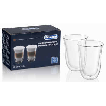 DeLonghi DLSC311 雙層玻璃杯 (2杯) (贈品)