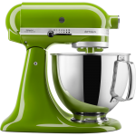 KitchenAid 5KSM175PSBMA 4.8公升 Artisan 抬頭式廚師機 (雙碗 & 雙攪拌槳) (抹茶色)