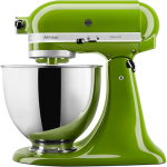 KitchenAid 5KSM175PSBMA 4.8公升 Artisan 抬頭式廚師機 (雙碗 & 雙攪拌槳) (抹茶色)