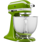 KitchenAid 5KSM175PSBMA 4.8公升 Artisan 抬頭式廚師機 (雙碗 & 雙攪拌槳) (抹茶色)