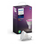 Philips 飛利浦 HueWCA 5.7W GU10 藍牙智能燈泡 (929001953114)