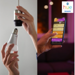 Philips 飛利浦 Hue WCA 5.7W GU10 藍牙智能燈泡 (929001953114)