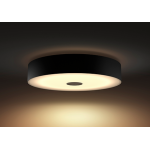 Philips 飛利浦 40340 Fair Hue 藍牙智能天花吸頂燈 (黑色)