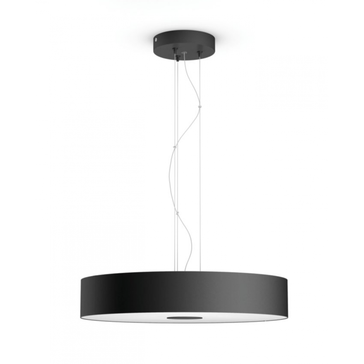 Philips 飛利浦 40339 Fair Hue 藍牙智能吊燈 (黑色)