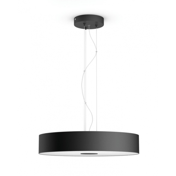 Philips 飛利浦 40339 Fair Hue 藍牙智能吊燈 (黑色)