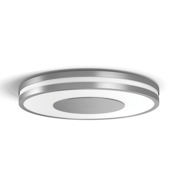 Philips 飛利浦 32610 Being Hue 藍牙智能吸頂燈 (銀色)