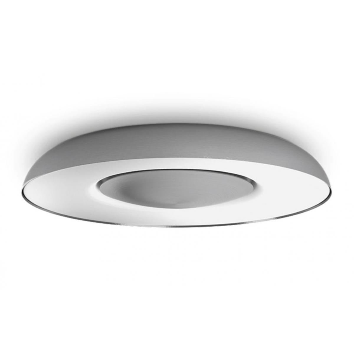 Philips 飛利浦 32613 Still Hue 藍牙智能吸頂燈 (銀色)